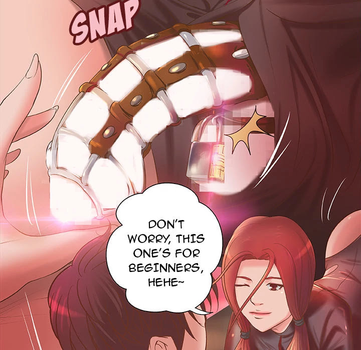 Taste of a Woman Chapter 5 page 42 - Chapter 5