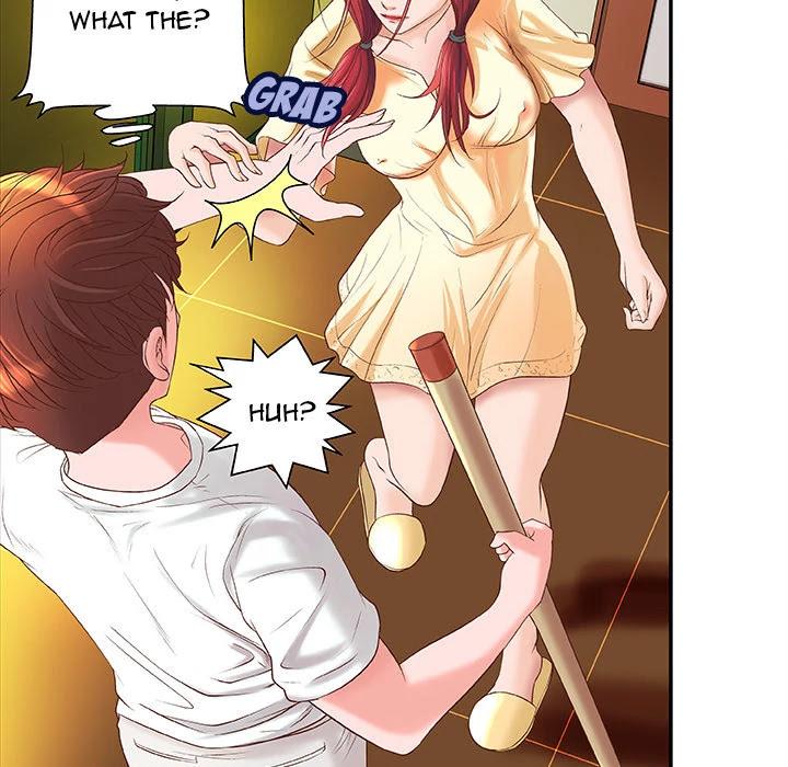 Taste of a Woman Chapter 5 page 8 - Chapter 5