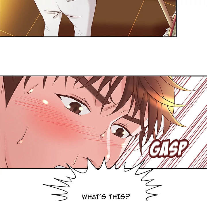 Taste of a Woman Chapter 5 page 9 - Chapter 5