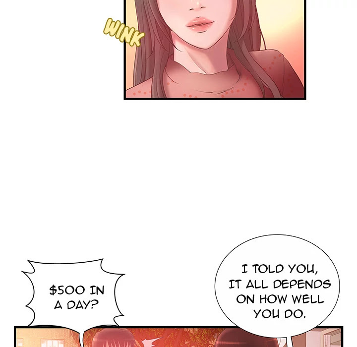 Taste of a Woman Chapter 6 page 36 - Chapter 6