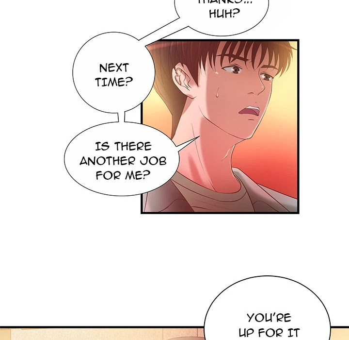 Taste of a Woman Chapter 6 page 38 - Chapter 6
