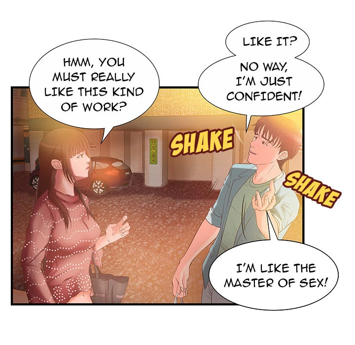Taste of a Woman Chapter 6 page 43 - Chapter 6