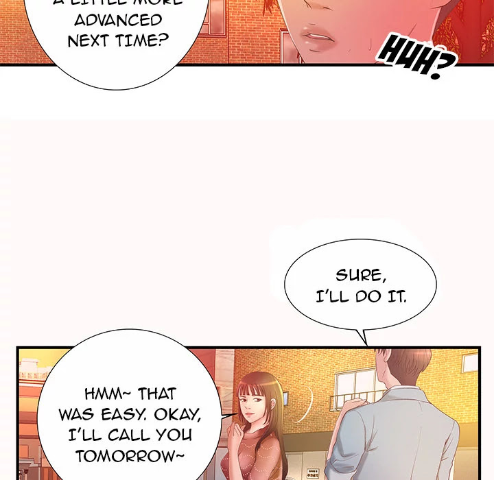 Taste of a Woman Chapter 6 page 45 - Chapter 6