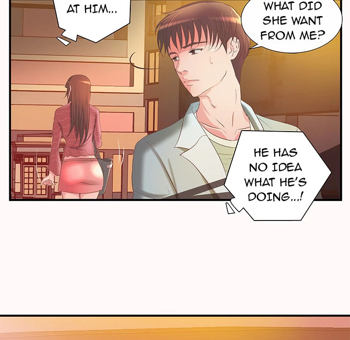 Taste of a Woman Chapter 6 page 49 - Chapter 6