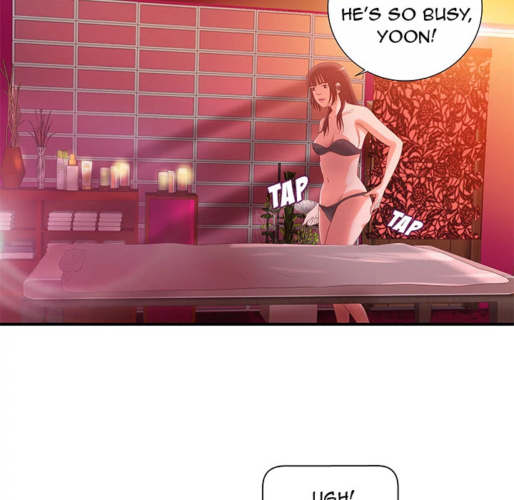 Taste of a Woman Chapter 7 page 10 - Chapter 7