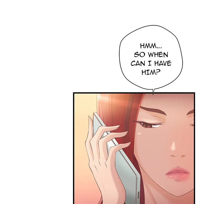 Taste of a Woman Chapter 7 page 12 - Chapter 7