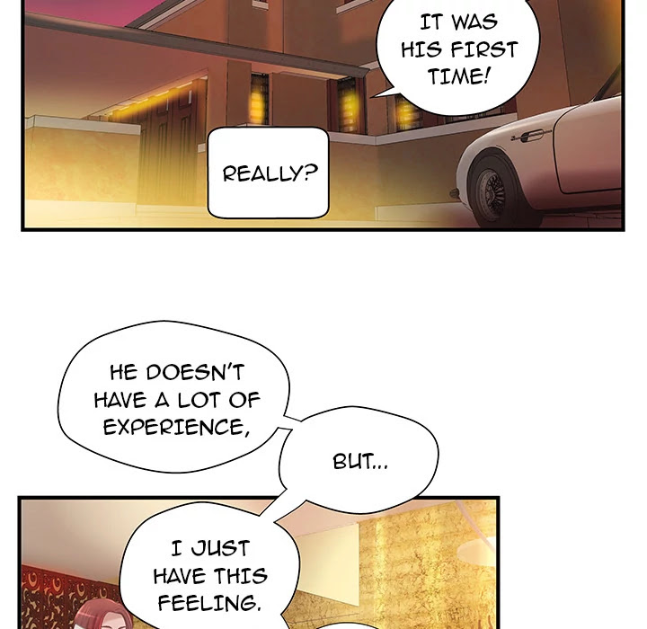 Taste of a Woman Chapter 7 page 5 - Chapter 7
