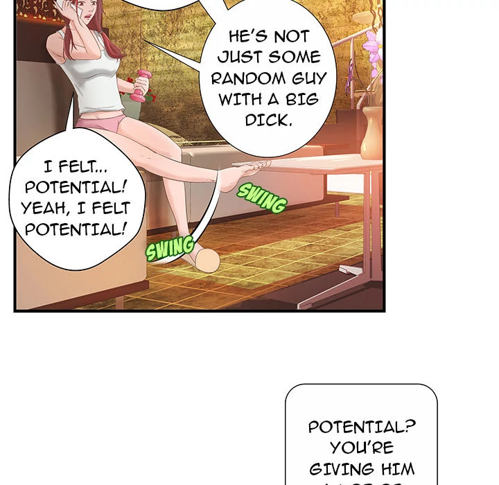 Taste of a Woman Chapter 7 page 6 - Chapter 7