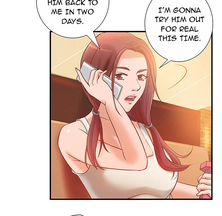 Taste of a Woman Chapter 7 page 8 - Chapter 7