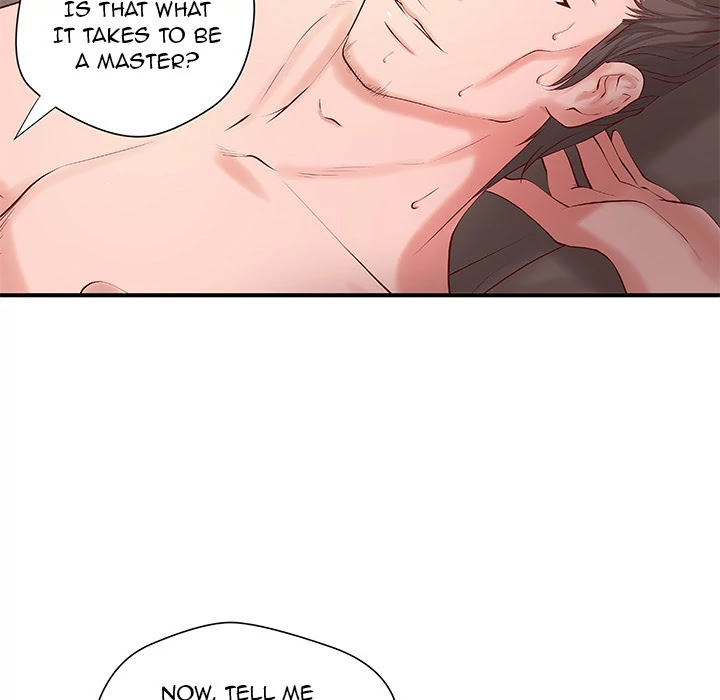 Taste of a Woman Chapter 8 page 10 - Chapter 8