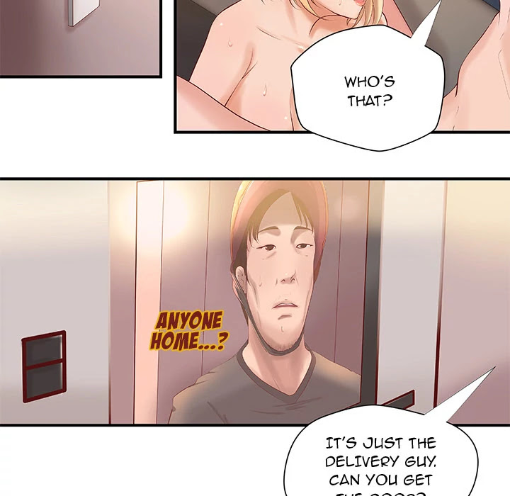 Taste of a Woman Chapter 8 page 17 - Chapter 8