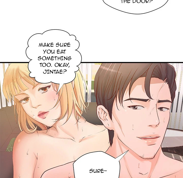 Taste of a Woman Chapter 8 page 18 - Chapter 8