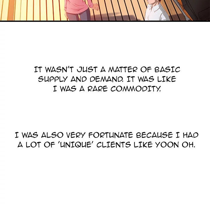Taste of a Woman Chapter 8 page 23 - Chapter 8