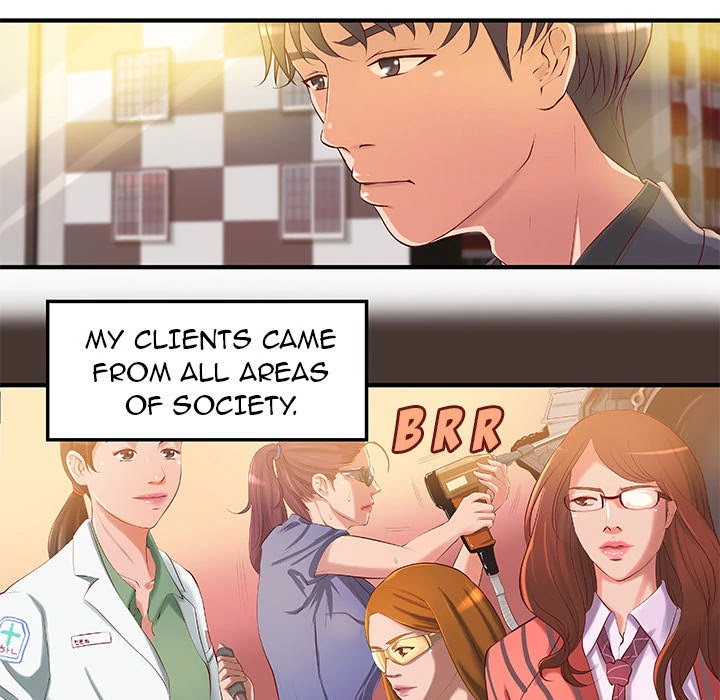 Taste of a Woman Chapter 8 page 24 - Chapter 8