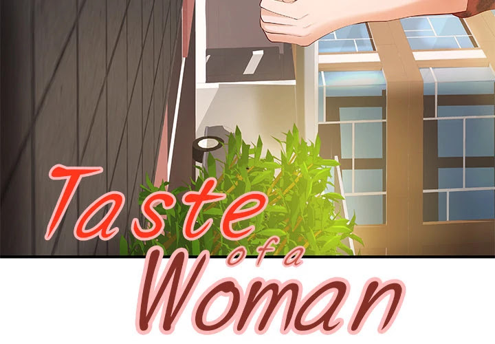 Taste of a Woman Chapter 8 page 3 - Chapter 8