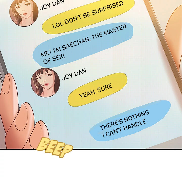 Taste of a Woman Chapter 8 page 37 - Chapter 8