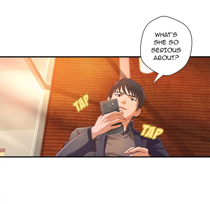Taste of a Woman Chapter 8 page 38 - Chapter 8