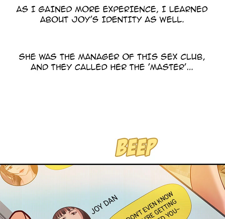 Taste of a Woman Chapter 8 page 39 - Chapter 8