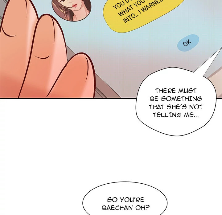 Taste of a Woman Chapter 8 page 40 - Chapter 8