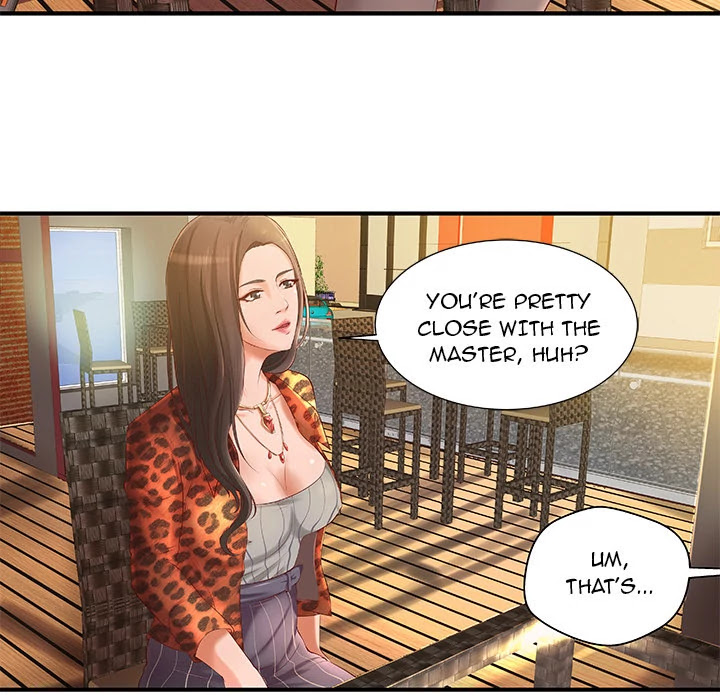 Taste of a Woman Chapter 8 page 46 - Chapter 8