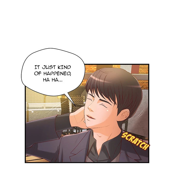 Taste of a Woman Chapter 8 page 47 - Chapter 8