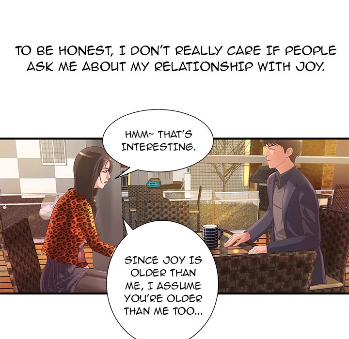 Taste of a Woman Chapter 8 page 48 - Chapter 8