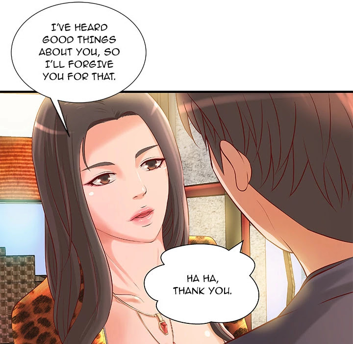 Taste of a Woman Chapter 8 page 54 - Chapter 8