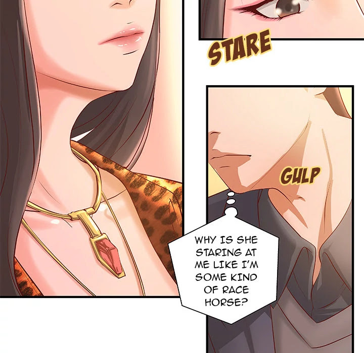 Taste of a Woman Chapter 8 page 56 - Chapter 8