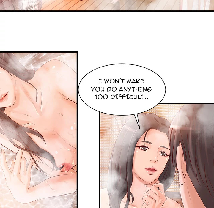 Taste of a Woman Chapter 8 page 72 - Chapter 8