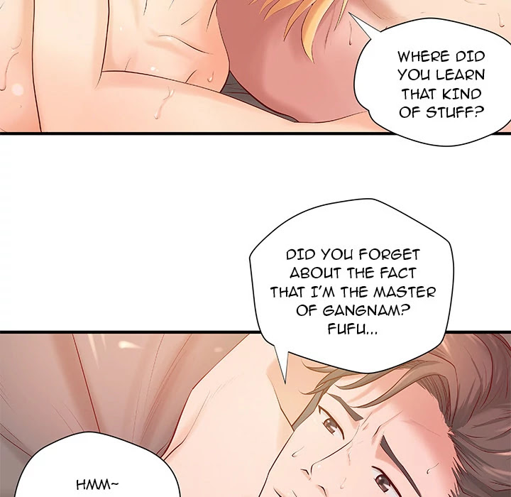 Taste of a Woman Chapter 8 page 9 - Chapter 8