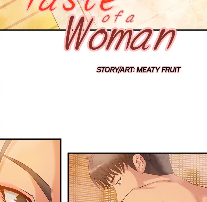 Taste of a Woman Chapter 9 page 19 - Chapter 9