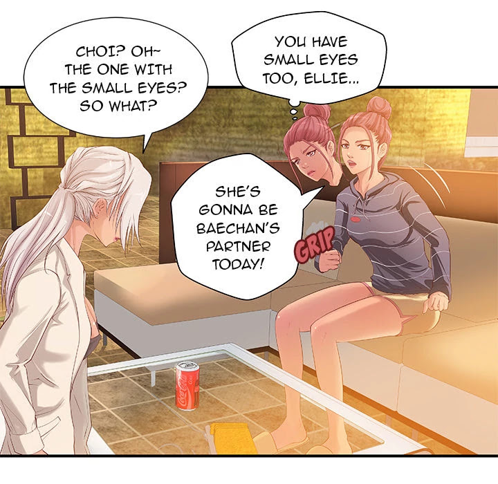 Taste of a Woman Chapter 9 page 6 - Chapter 9