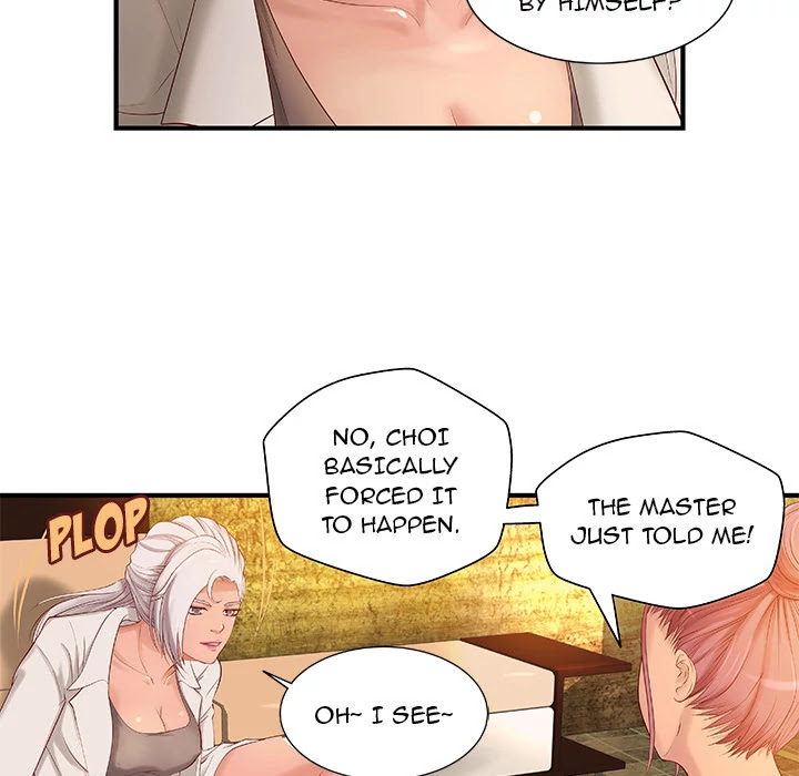 Taste of a Woman Chapter 9 page 8 - Chapter 9