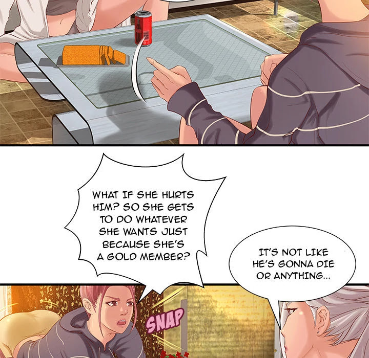 Taste of a Woman Chapter 9 page 9 - Chapter 9