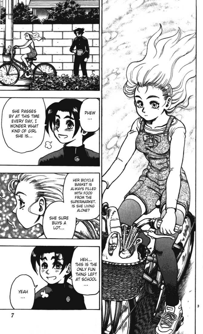 Tatakae! Ryouzanpaku Shijou Saikyou no Deshi Chapter 1 page 8 - Chapter 1: Enter the Dojo