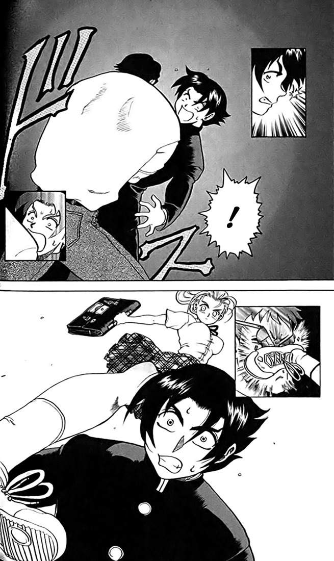 Tatakae! Ryouzanpaku Shijou Saikyou no Deshi Chapter 14 page 4 - Chapter 14: Project "Black Belt"!