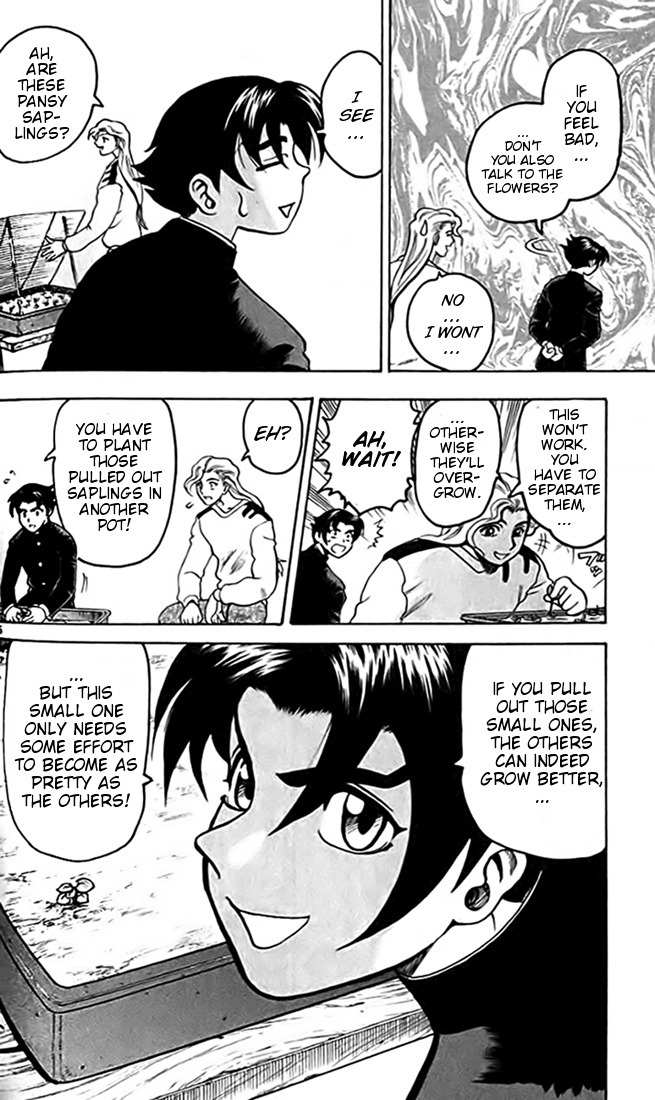 Tatakae! Ryouzanpaku Shijou Saikyou no Deshi Chapter 15 page 15 - Chapter 15: New Member!