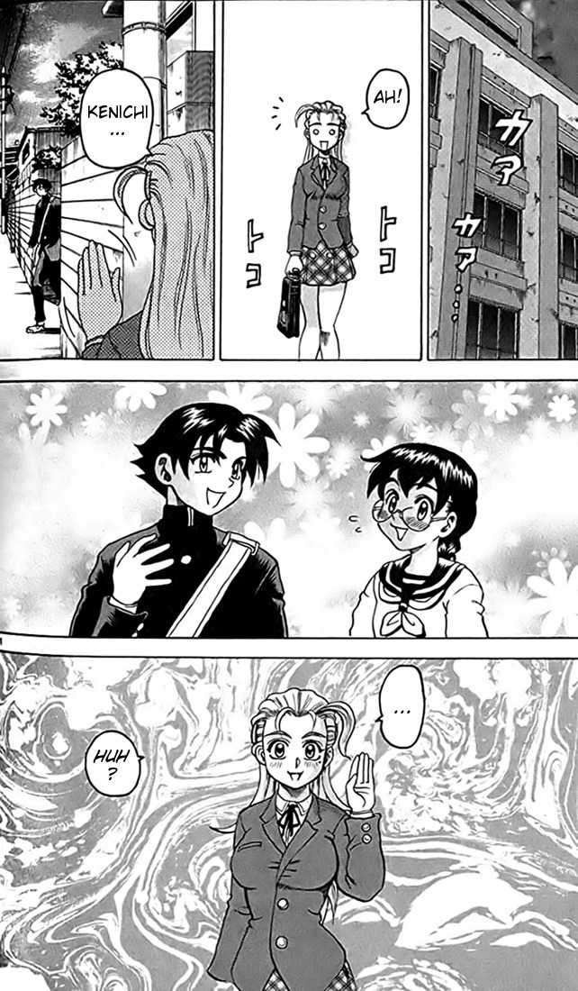 Tatakae! Ryouzanpaku Shijou Saikyou no Deshi Chapter 15 page 21 - Chapter 15: New Member!