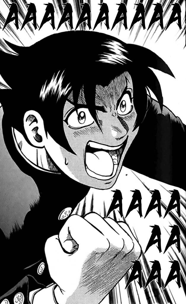 Tatakae! Ryouzanpaku Shijou Saikyou no Deshi Chapter 15 page 28 - Chapter 15: New Member!