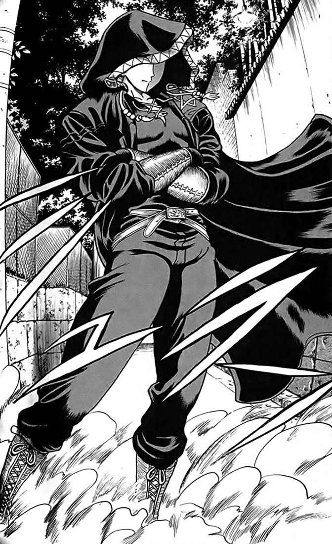 Tatakae! Ryouzanpaku Shijou Saikyou no Deshi Chapter 15 page 33 - Chapter 15: New Member!