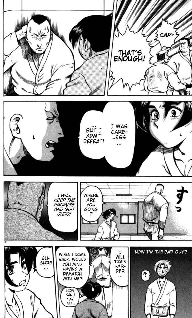 Tatakae! Ryouzanpaku Shijou Saikyou no Deshi Chapter 2 page 30 - Chapter 2: Aim for the Top!
