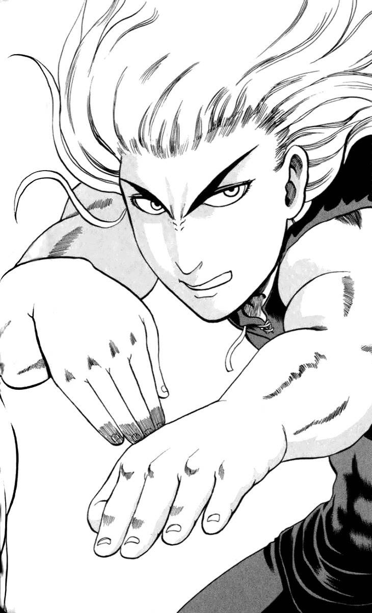 Tatakae! Ryouzanpaku Shijou Saikyou no Deshi Chapter 21 page 3 - Chapter 21: The Consequence of Maintaining Principles!