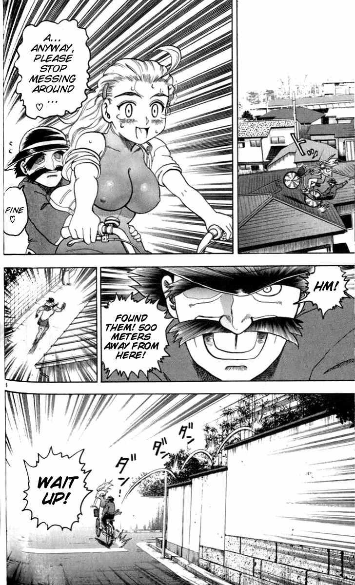 Tatakae! Ryouzanpaku Shijou Saikyou no Deshi Chapter 21 page 6 - Chapter 21: The Consequence of Maintaining Principles!