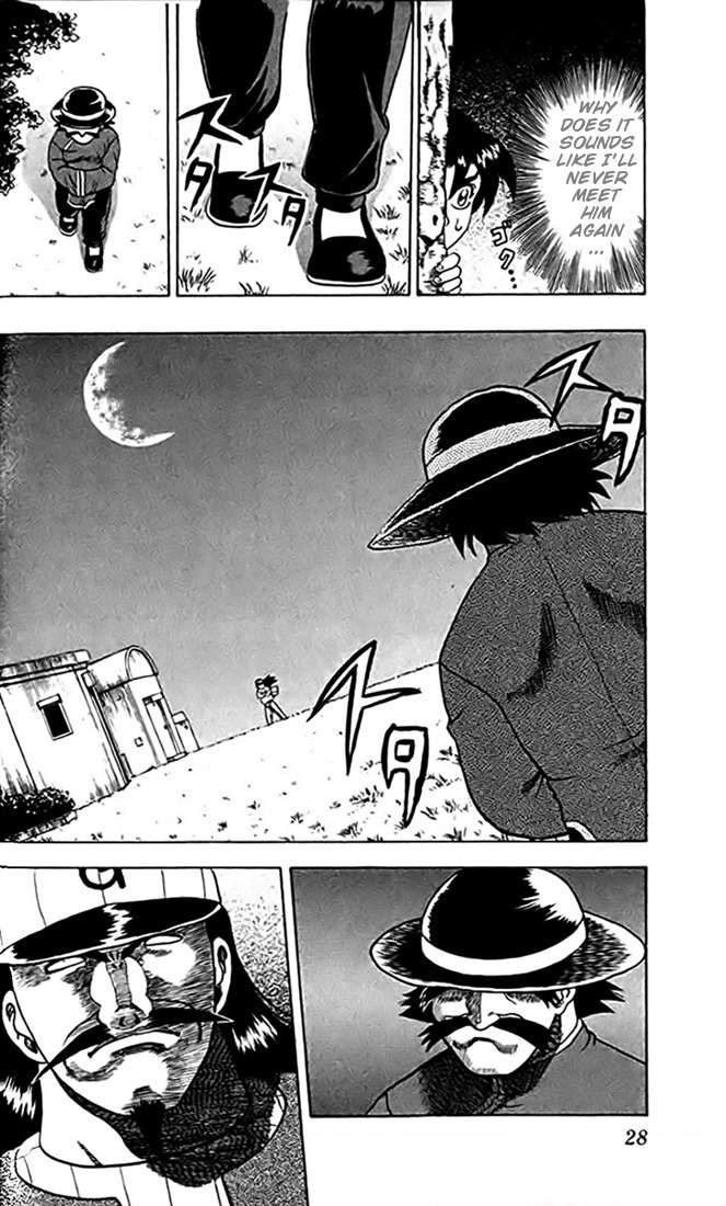 Tatakae! Ryouzanpaku Shijou Saikyou no Deshi Chapter 23 page 30 - Chapter 23: Battle at the Lighthouse!