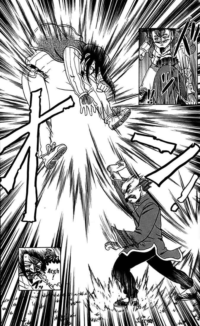 Tatakae! Ryouzanpaku Shijou Saikyou no Deshi Chapter 23 page 37 - Chapter 23: Battle at the Lighthouse!