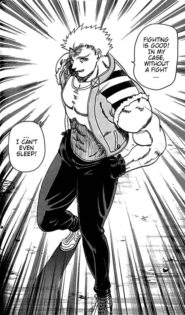 Tatakae! Ryouzanpaku Shijou Saikyou no Deshi Chapter 25 page 16 - Chapter 25: Top One!