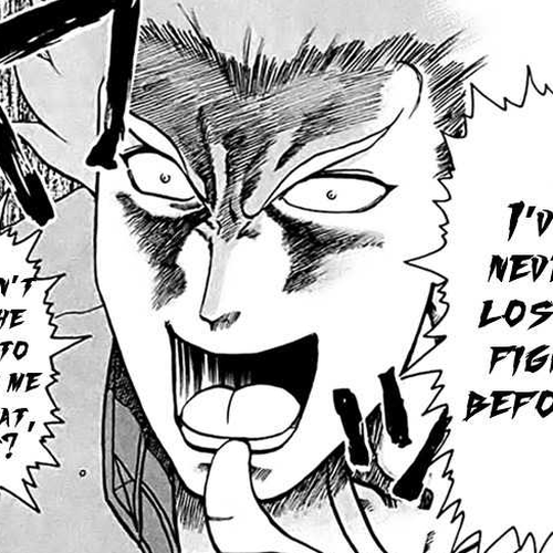 Tatakae! Ryouzanpaku Shijou Saikyou no Deshi Chapter 27: Let's Fight! cover