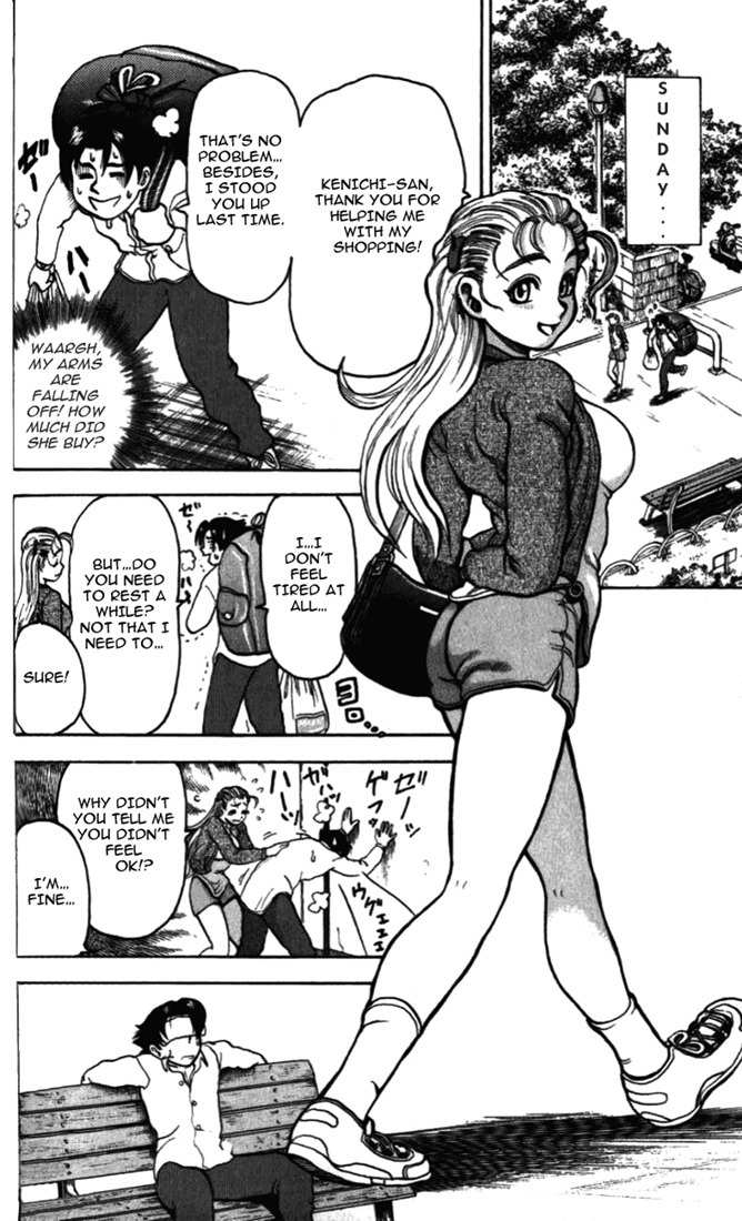 Tatakae! Ryouzanpaku Shijou Saikyou no Deshi Chapter 3 page 14 - Chapter 3: Training! And More Training!!