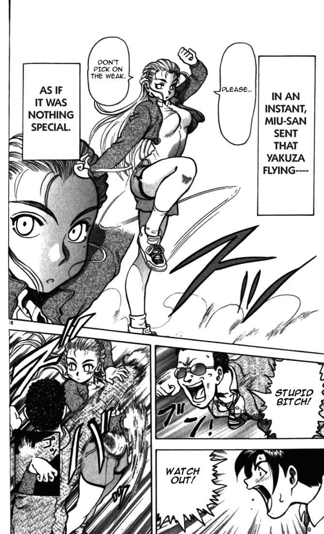 Tatakae! Ryouzanpaku Shijou Saikyou no Deshi Chapter 3 page 18 - Chapter 3: Training! And More Training!!