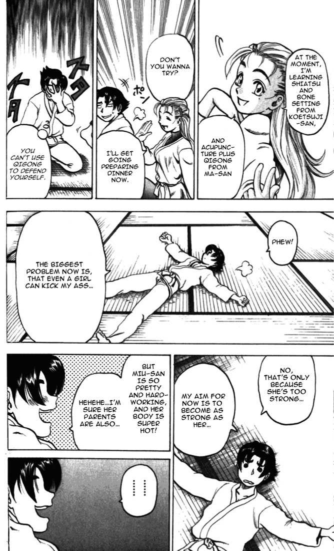 Tatakae! Ryouzanpaku Shijou Saikyou no Deshi Chapter 3 page 8 - Chapter 3: Training! And More Training!!